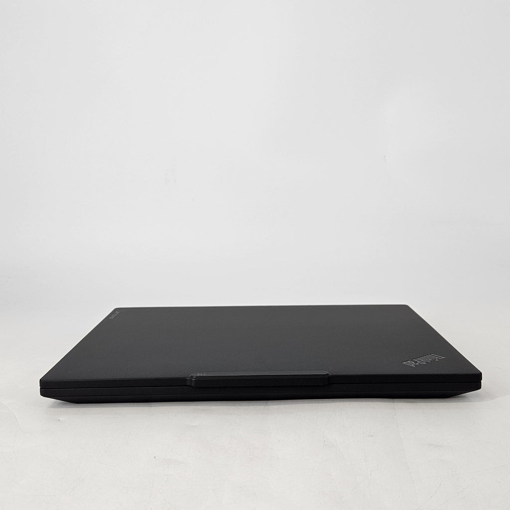 Lenovo ThinkPad T14 Gen 7 Black 3.3 GHz AMD Ryzen 7 Pro 250 16GB RAM 256GB Solid State Drive