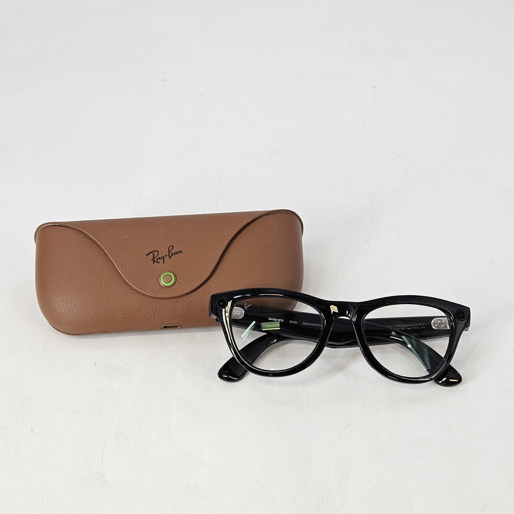Meta Ray-Ban Meta Skyler (Gen 1) Shiny Black 32GB