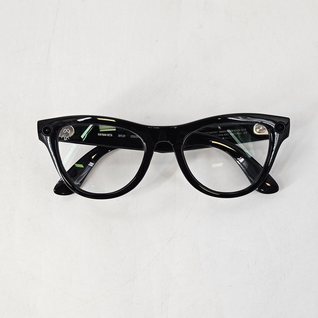 Meta Ray-Ban Meta Skyler (Gen 1) Shiny Black 32GB