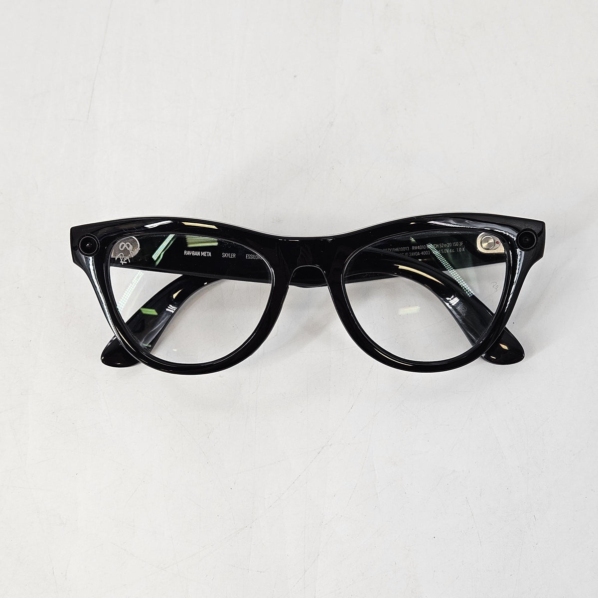 Meta Ray-Ban Meta Skyler (Gen 1) Shiny Black 32GB