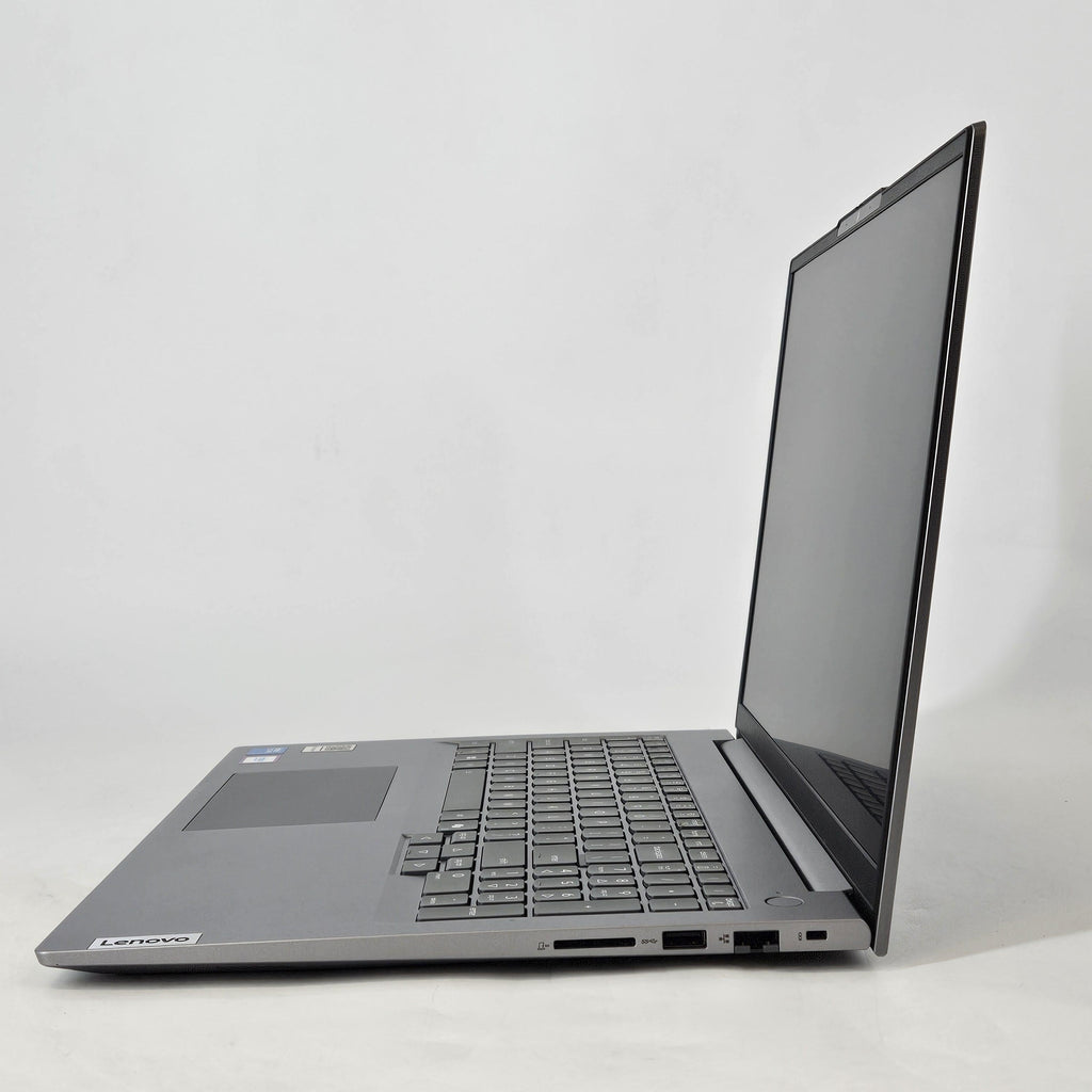 Lenovo ThinkBook 16 Gen 8 Gray 2.5 GHz Intel Core 7 Series 2 16GB RAM 512GB Solid State Drive