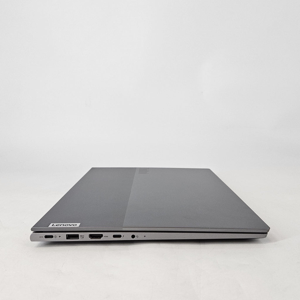 Lenovo ThinkBook 16 Gen 8 Gray 2.5 GHz Intel Core 7 Series 2 16GB RAM 512GB Solid State Drive