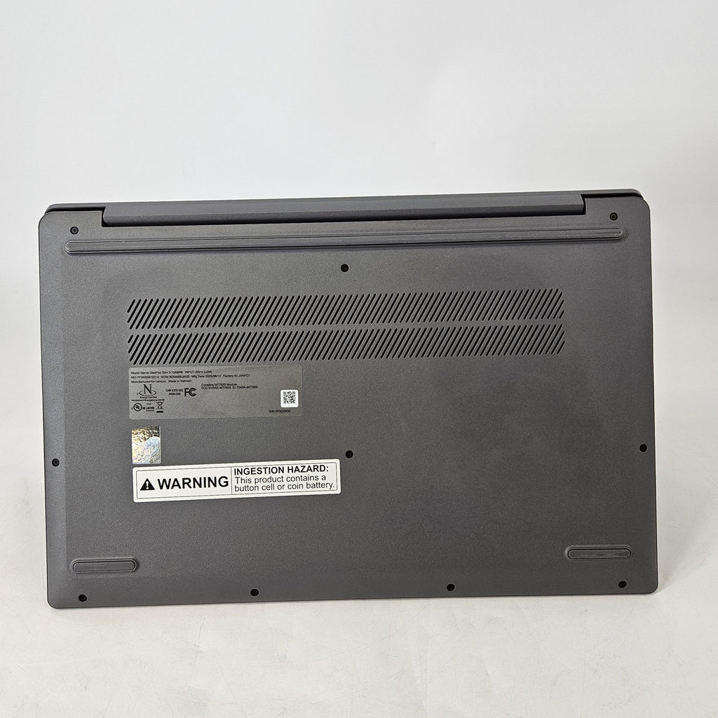 Lenovo IdeaPad Slim 3 15.6 Arctic Grey 2.0 GHz AMD Ryzen 7 5825U 16GB RAM 512GB Solid State Drive