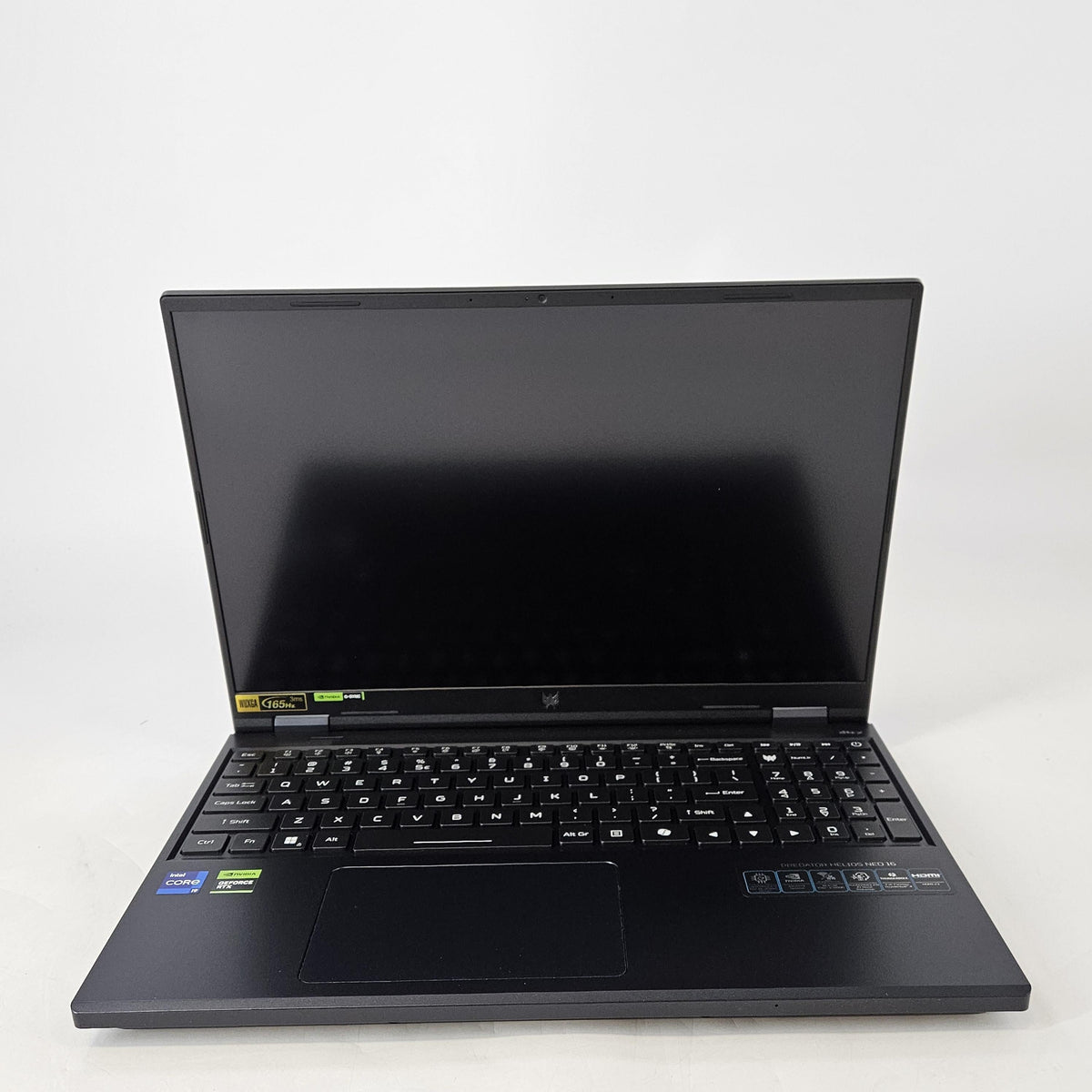Acer Predator Helios Neo 16 16 Blue 2.2 GHz Intel Core i9 14th Gen. 16GB RAM 1TB Solid State Drive NVIDIA GeForce RTX 4060 8 GB