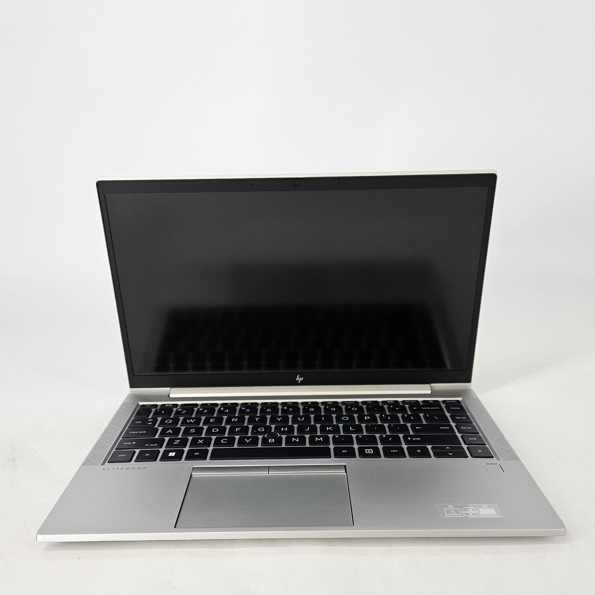 HP Elitebook 845 G8 14 Silver 2.3 GHz AMD Ryzen 5 Pro 5650U 16GB RAM 256GB Solid State Drive