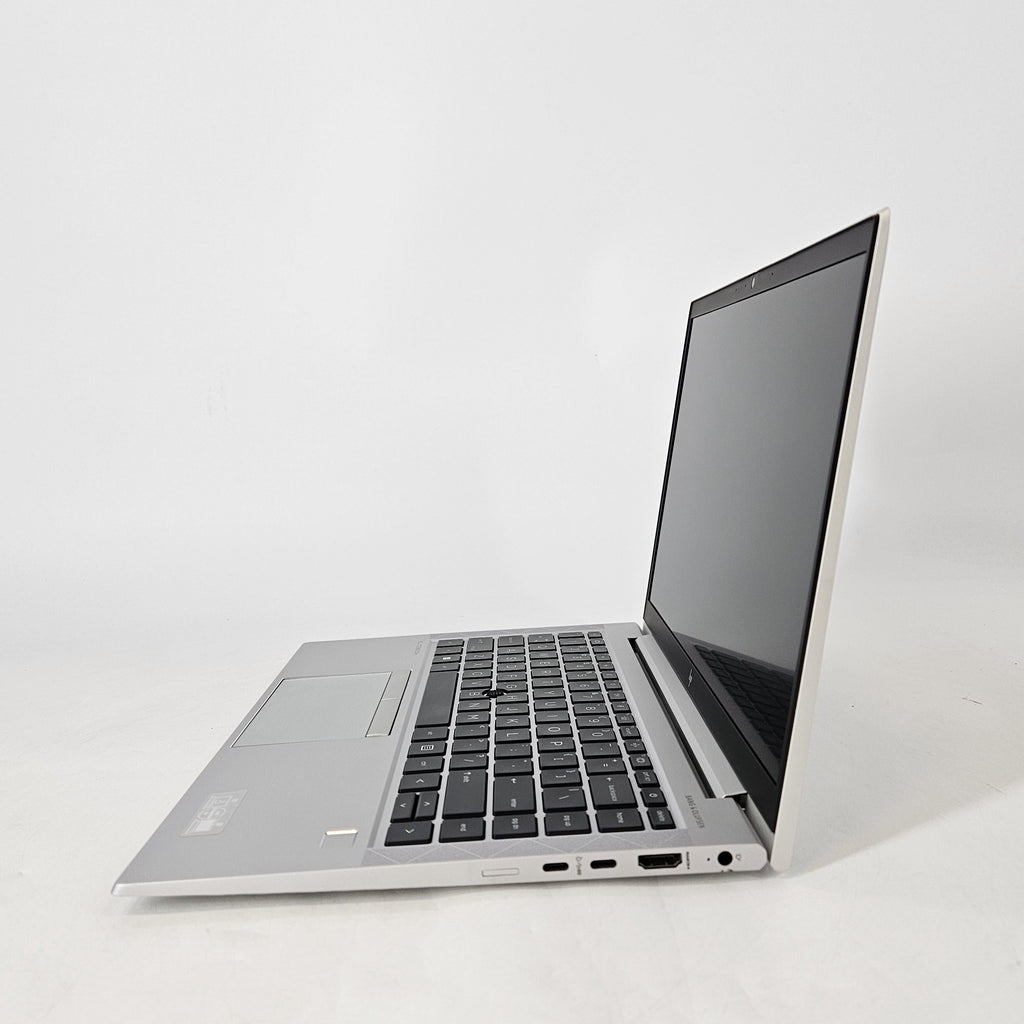 HP Elitebook 845 G8 14 Silver 2.3 GHz AMD Ryzen 5 Pro 5650U 16GB RAM 256GB Solid State Drive