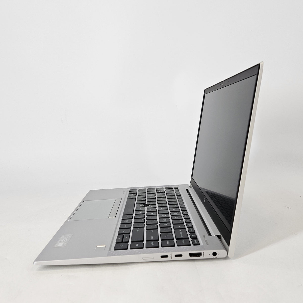 HP Elitebook 845 G8 14 Silver 2.3 GHz AMD Ryzen 5 Pro 5650U 16GB RAM 256GB Solid State Drive