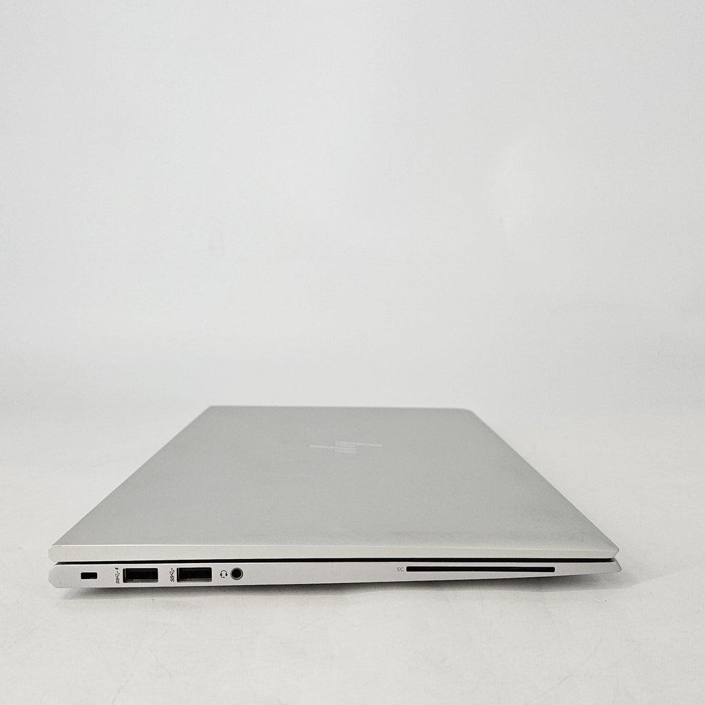 HP Elitebook 845 G8 14 Silver 2.3 GHz AMD Ryzen 5 Pro 5650U 16GB RAM 256GB Solid State Drive
