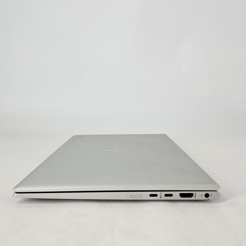 HP Elitebook 845 G8 14 Silver 2.3 GHz AMD Ryzen 5 Pro 5650U 16GB RAM 256GB Solid State Drive
