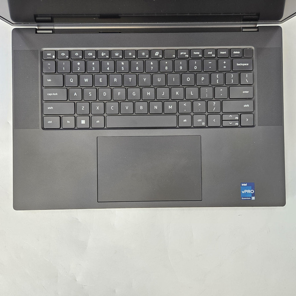 Dell Precision 5680 16 Gray 2.4 GHz Intel Core i7 13th Gen. 32GB RAM 1TB Solid State Drive NVIDIA RTX A1000 6 GB