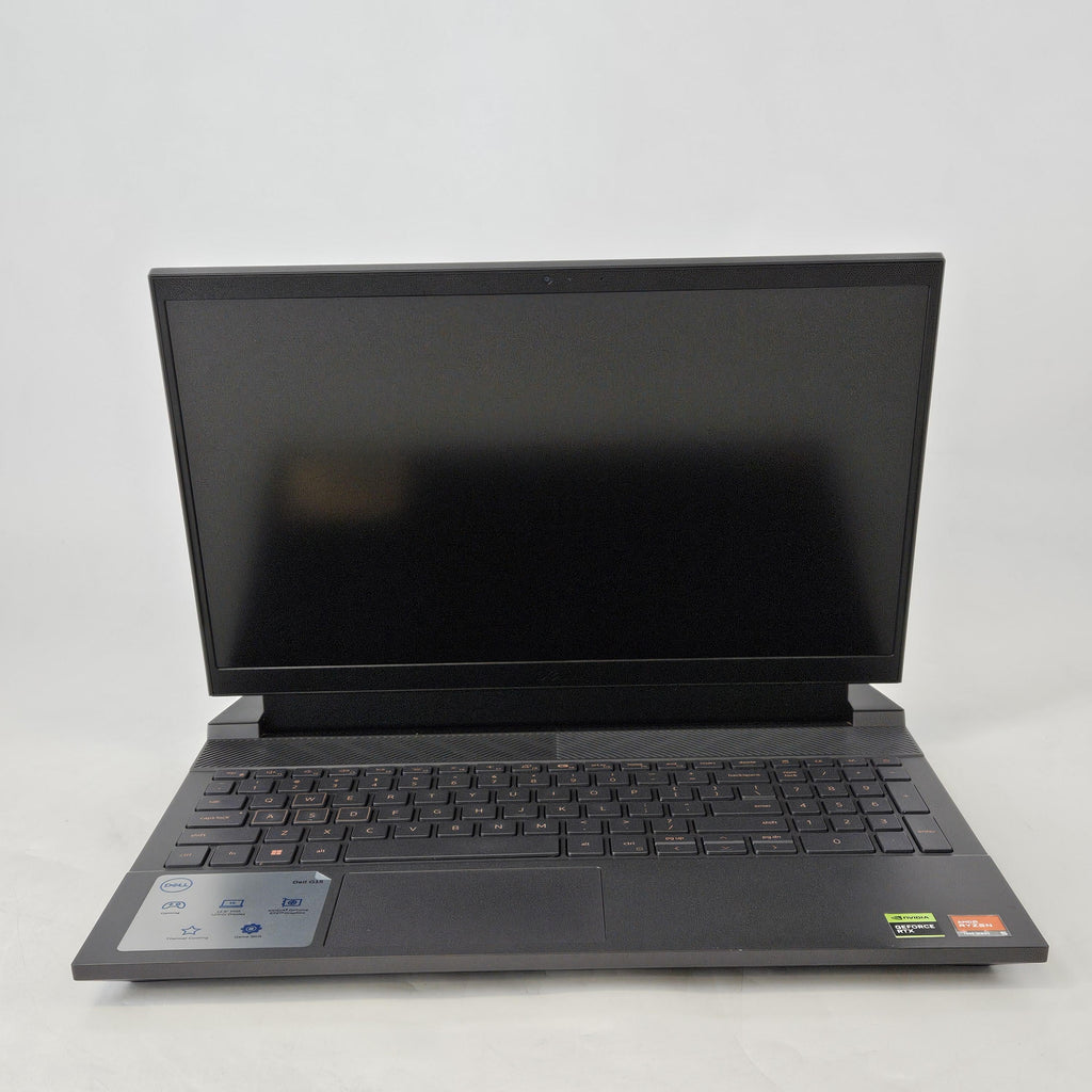Dell G15 5535 15.6 Gray 4.3 GHz AMD Ryzen 5 7640HS 16GB RAM 1TB Solid State Drive NVIDIA GeForce RTX 3050 6 GB