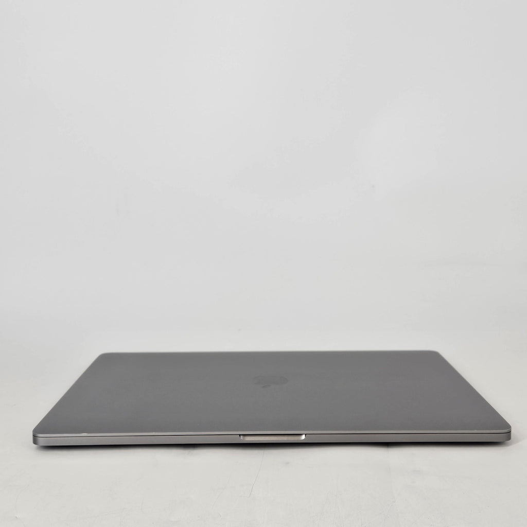 MacBook Pro 16 Touch Bar 2019 Space Gray 2.4 GHz Intel Core i9 9th Gen. 32GB RAM 512GB Solid State Drive AMD Radeon Pro 5500M 4 GB