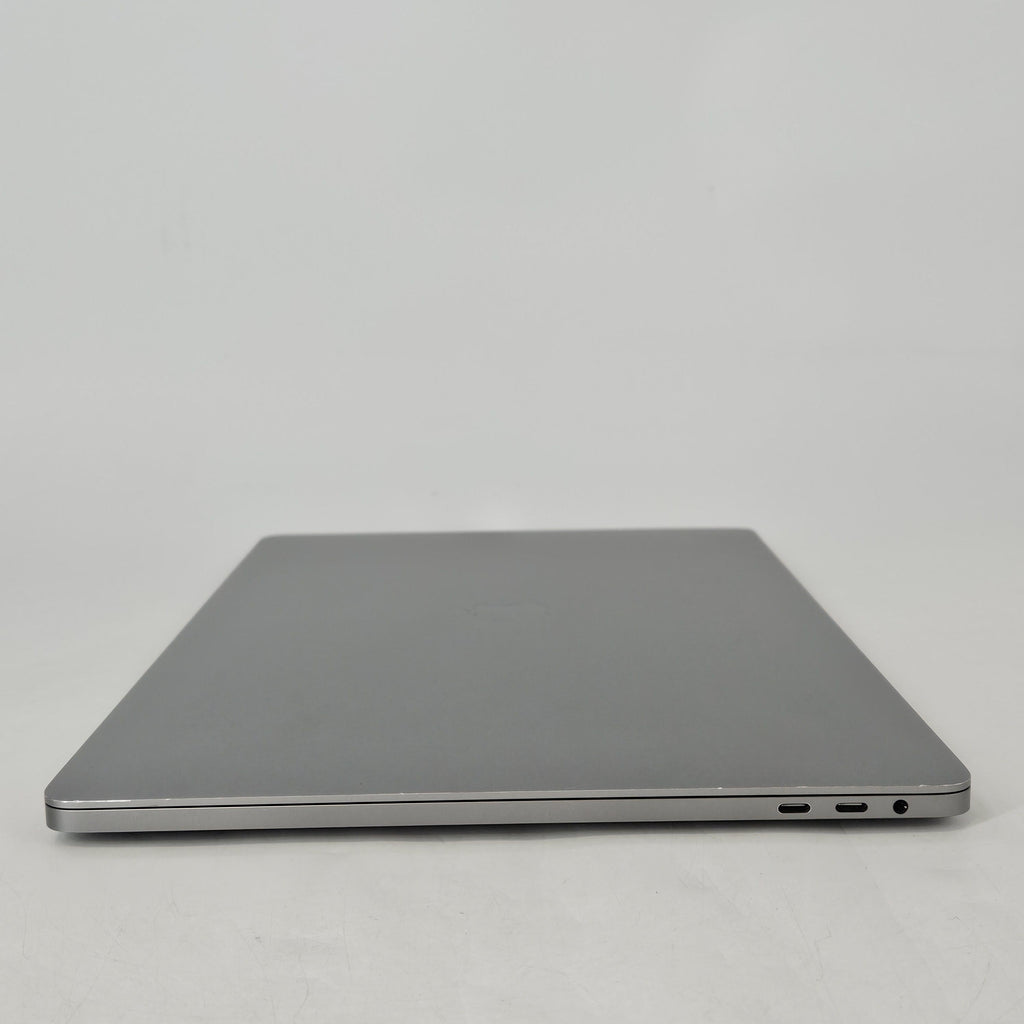 MacBook Pro 16 Touch Bar 2019 Space Gray 2.4 GHz Intel Core i9 9th Gen. 32GB RAM 512GB Solid State Drive AMD Radeon Pro 5500M 4 GB