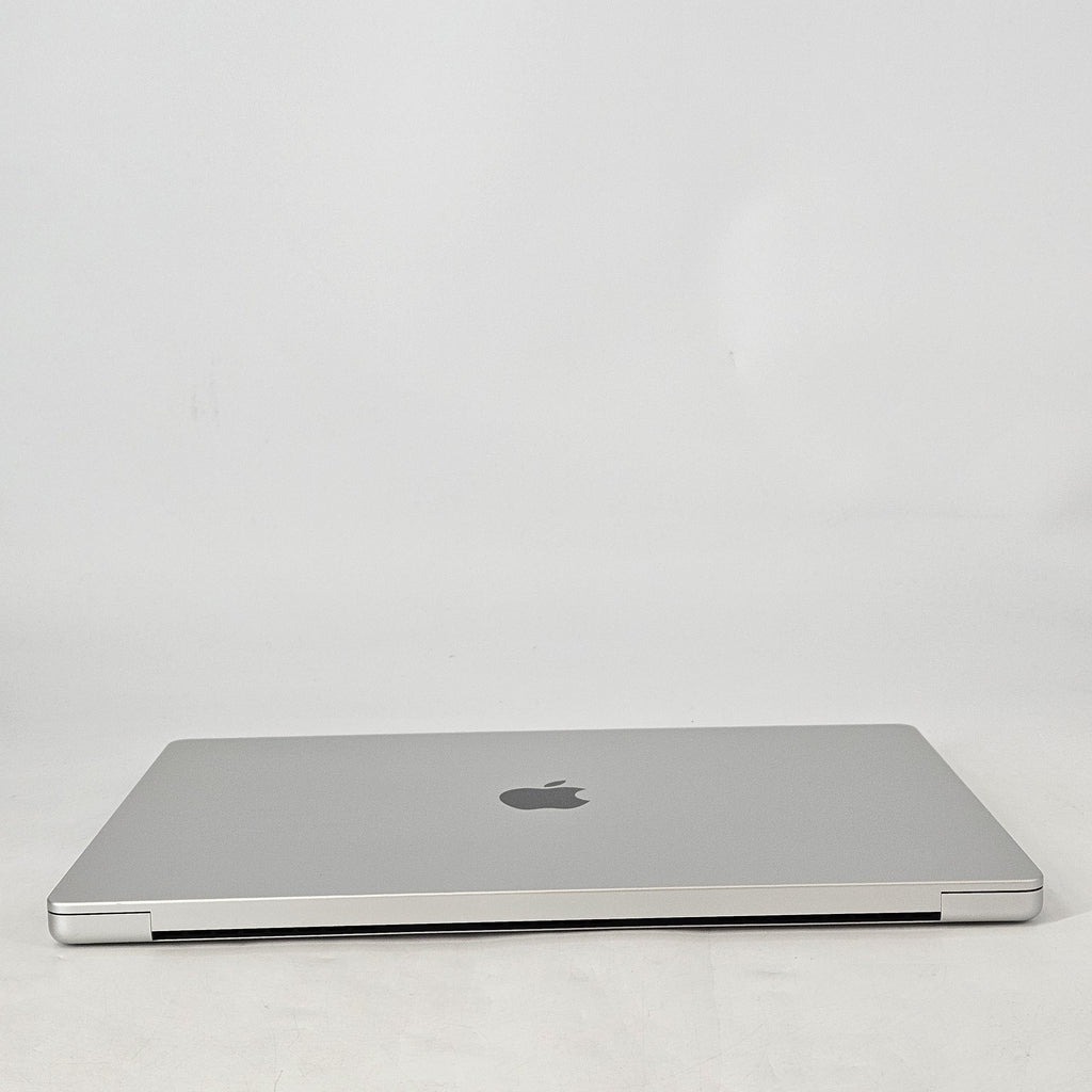 MacBook Pro 16 2024 Silver M4 Max 16-Core CPU 64GB Unified Memory 2TB Solid State Drive 40-Core GPU