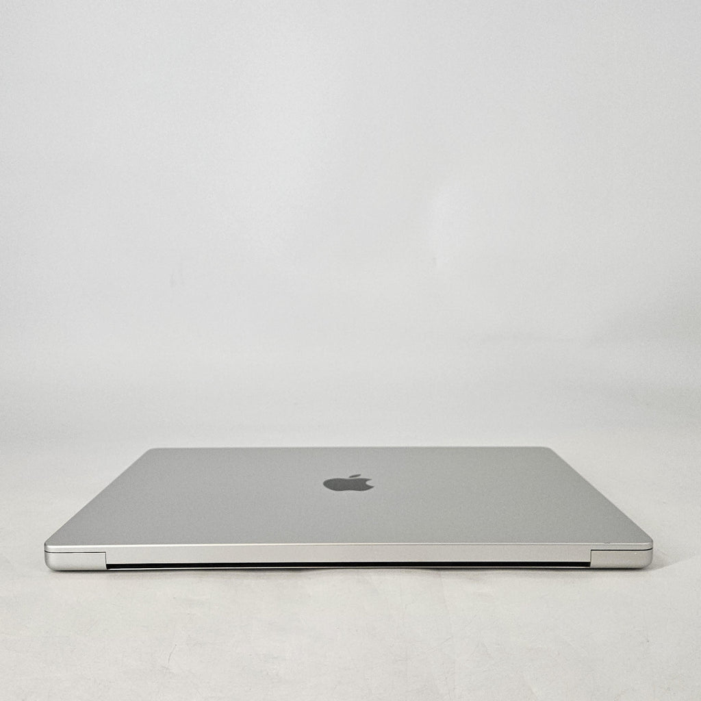 MacBook Pro 16 2024 Silver M4 Max 16-Core CPU 64GB Unified Memory 2TB Solid State Drive 40-Core GPU