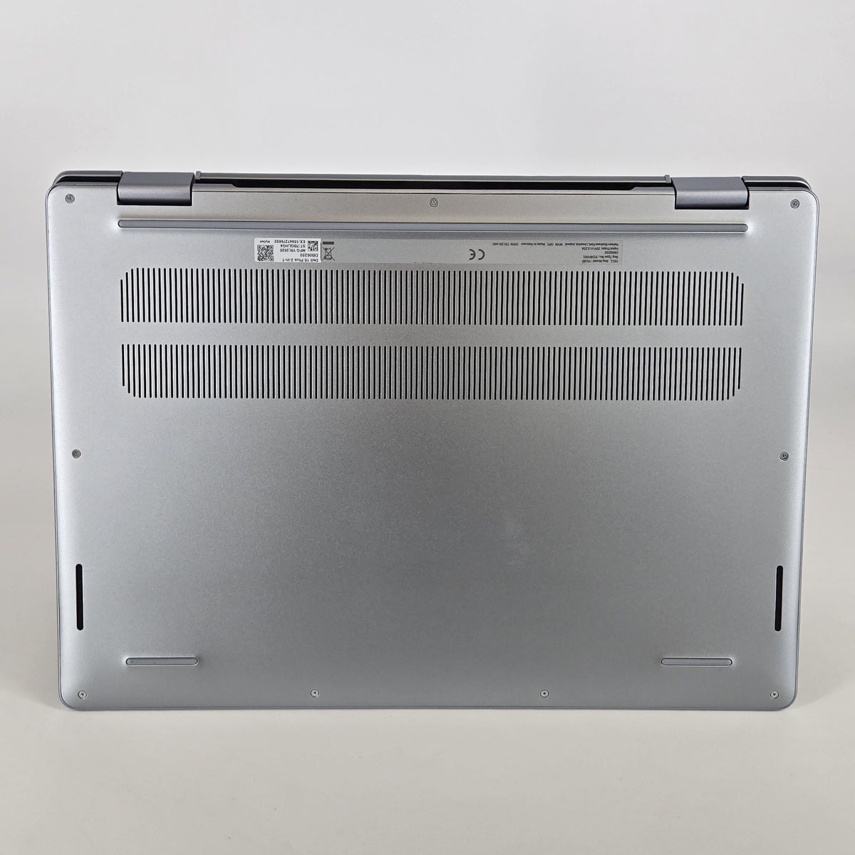 Dell 16 Plus (2-in-1) DB06250 Silver 2.2 GHz Intel Core Ultra 7 Series 2 16GB RAM 1TB Solid State Drive