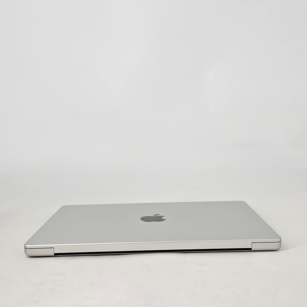 MacBook Pro 14 2025 Silver M5 10-Core CPU 32GB Unified Memory 4TB Solid State Drive 10-Core GPU