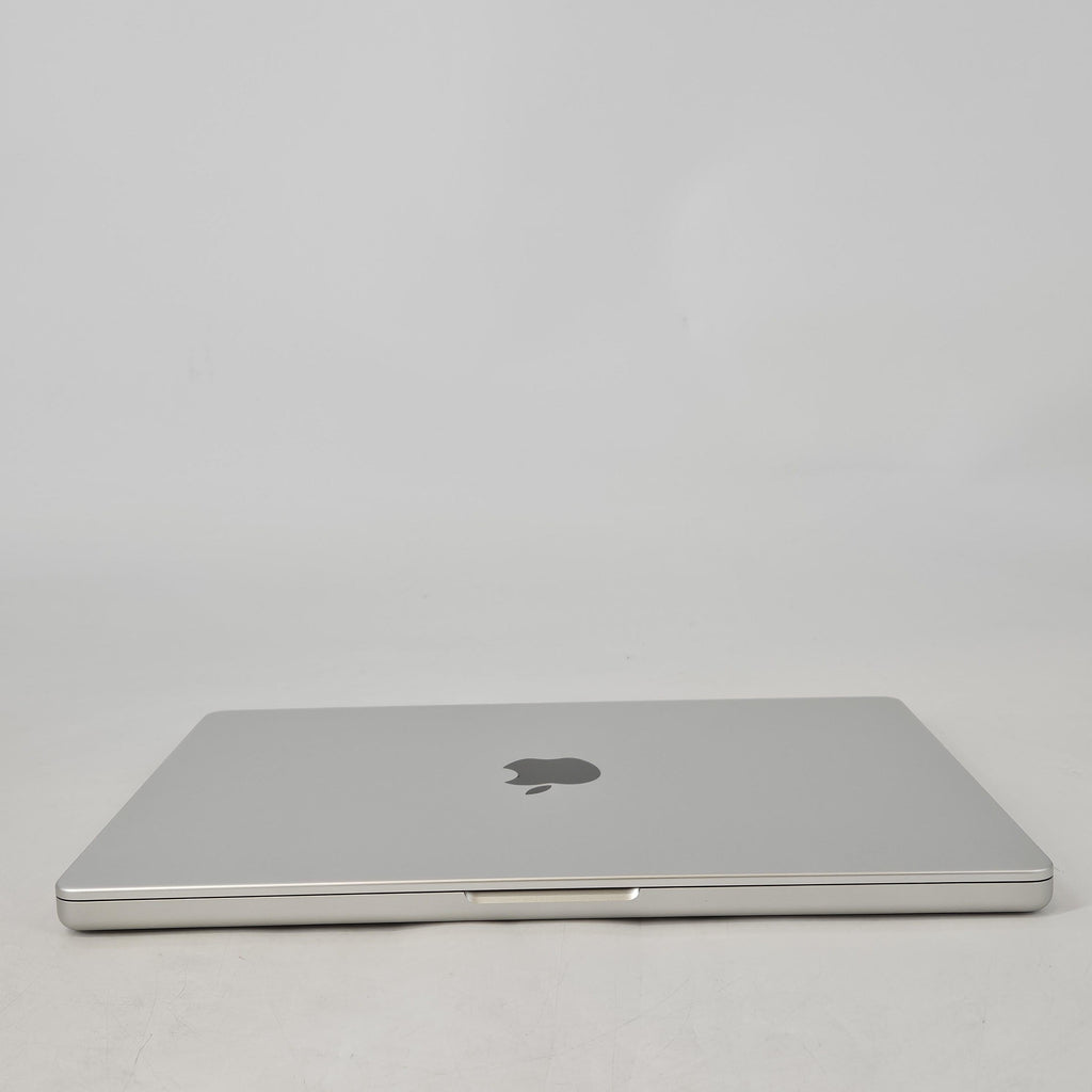 MacBook Pro 14 2025 Silver M5 10-Core CPU 32GB Unified Memory 4TB Solid State Drive 10-Core GPU