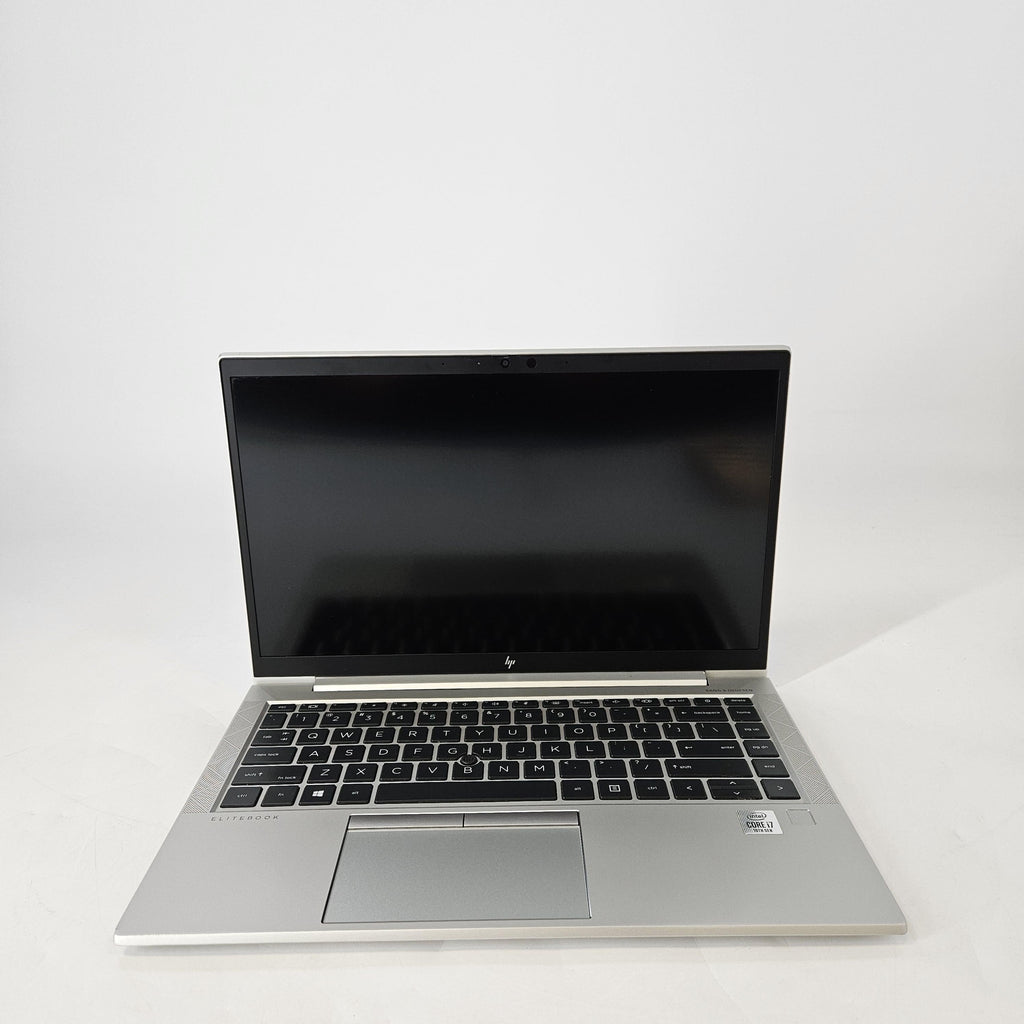 HP Elitebook 840 G7 14 Silver 1.8 GHz Intel Core i7 10th Gen. 16GB RAM 512GB Solid State Drive