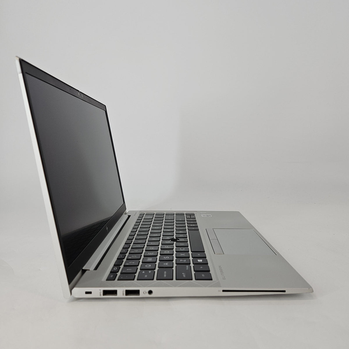 HP Elitebook 840 G7 14 Silver 1.8 GHz Intel Core i7 10th Gen. 16GB RAM 512GB Solid State Drive