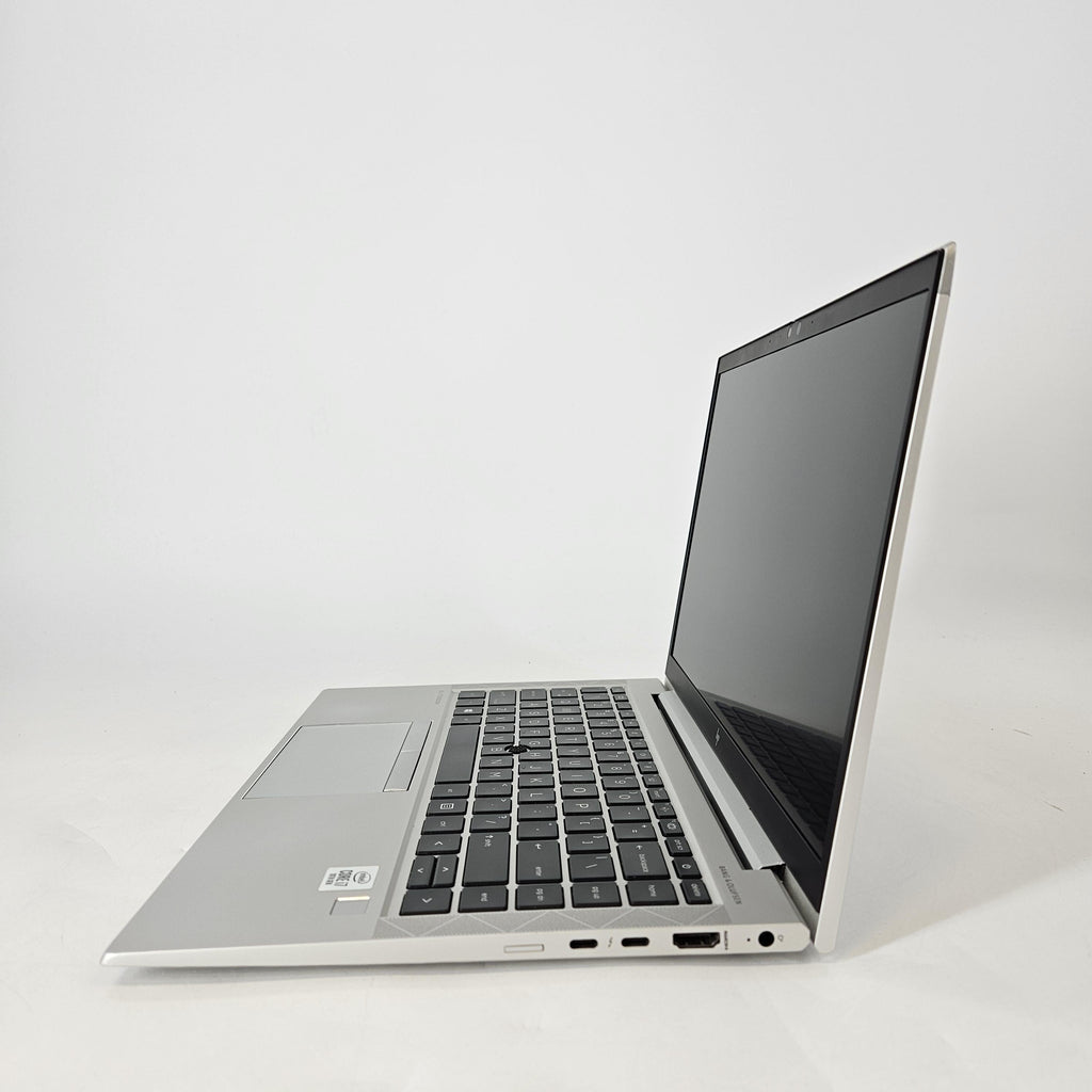 HP Elitebook 840 G7 14 Silver 1.8 GHz Intel Core i7 10th Gen. 16GB RAM 512GB Solid State Drive