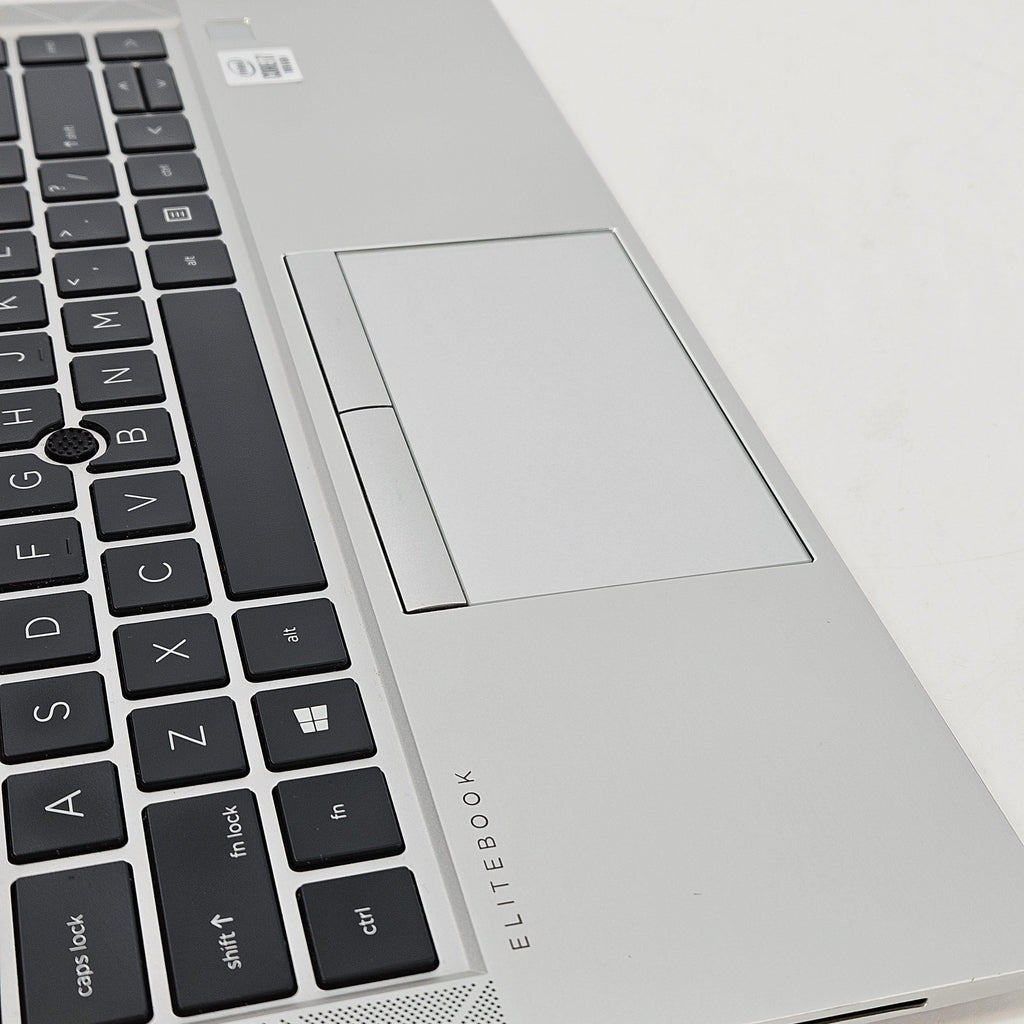 HP Elitebook 840 G7 14 Silver 1.8 GHz Intel Core i7 10th Gen. 16GB RAM 512GB Solid State Drive