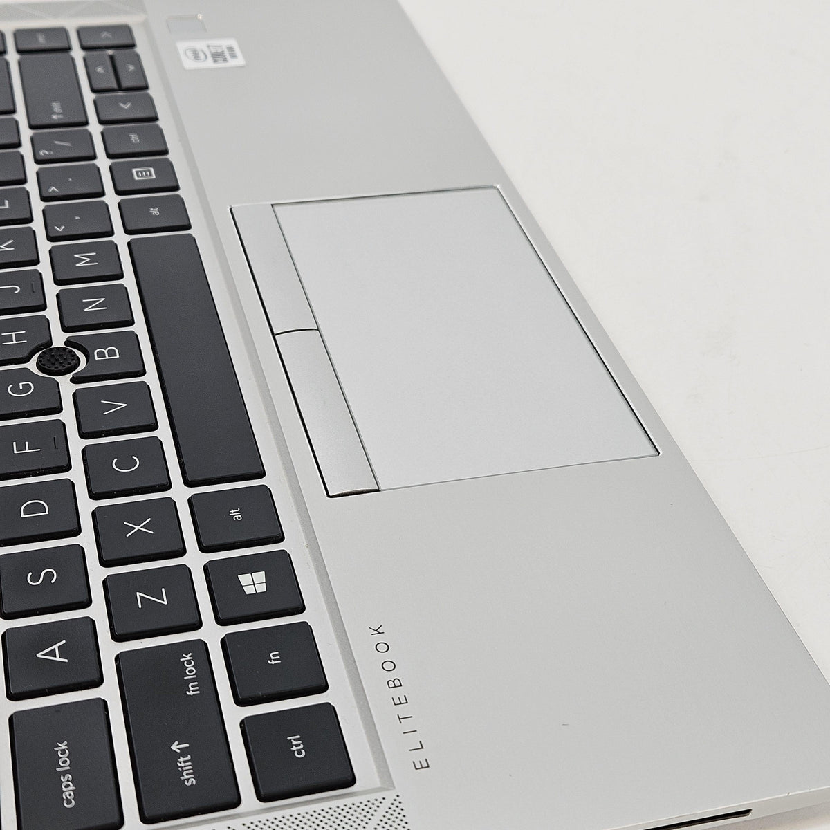 HP Elitebook 840 G7 14 Silver 1.8 GHz Intel Core i7 10th Gen. 16GB RAM 512GB Solid State Drive