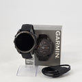 Garmin Fenix 8 Solar Sapphire Edition 47mm Black GPS