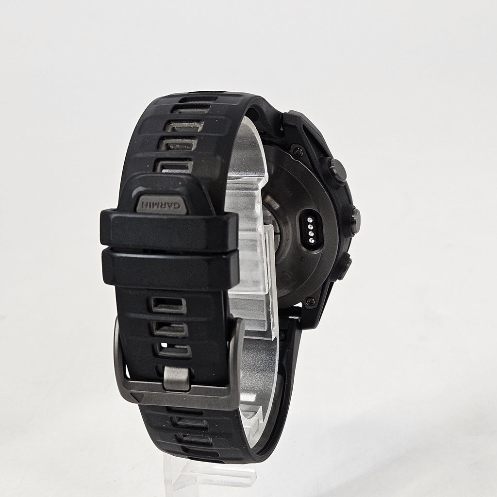 Garmin Fenix 8 Solar Sapphire Edition 47mm Black GPS