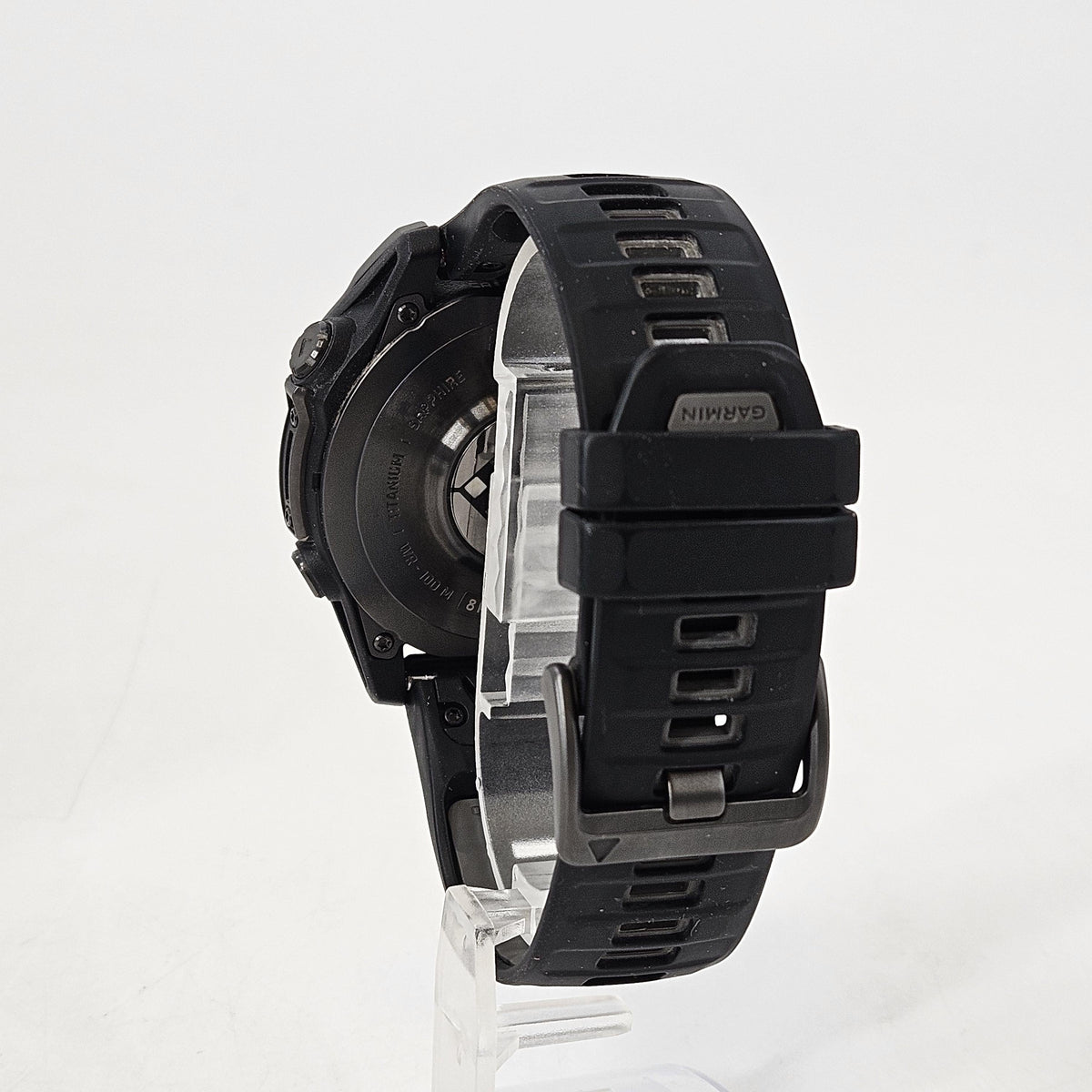 Garmin Fenix 8 Solar Sapphire Edition 47mm Black GPS