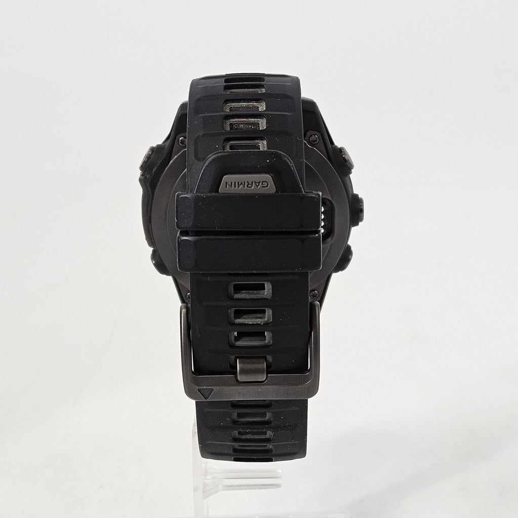 Garmin Fenix 8 Solar Sapphire Edition 47mm Black GPS