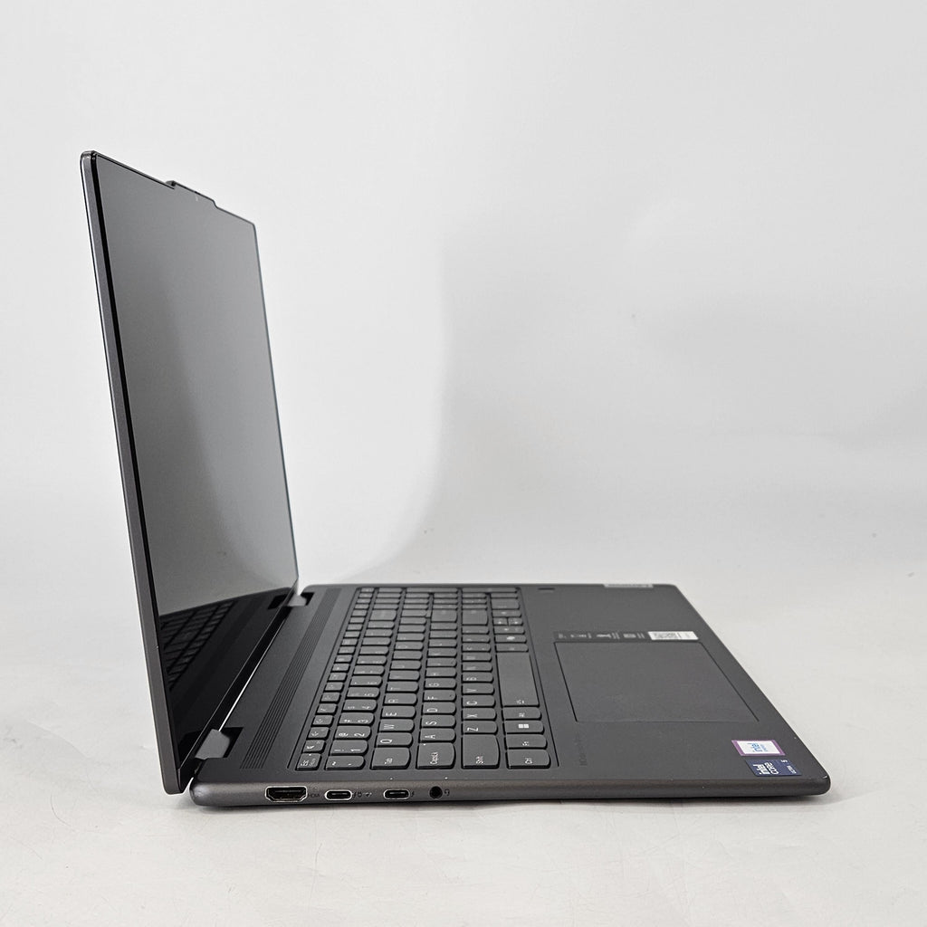 Lenovo Yoga 7i 16 Gray 1.3 GHz Intel Core Ultra 5 16GB RAM 512GB Solid State Drive