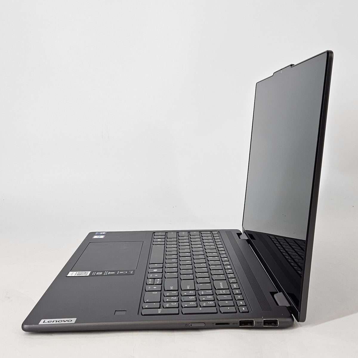 Lenovo Yoga 7i 16 Gray 1.3 GHz Intel Core Ultra 5 16GB RAM 512GB Solid State Drive