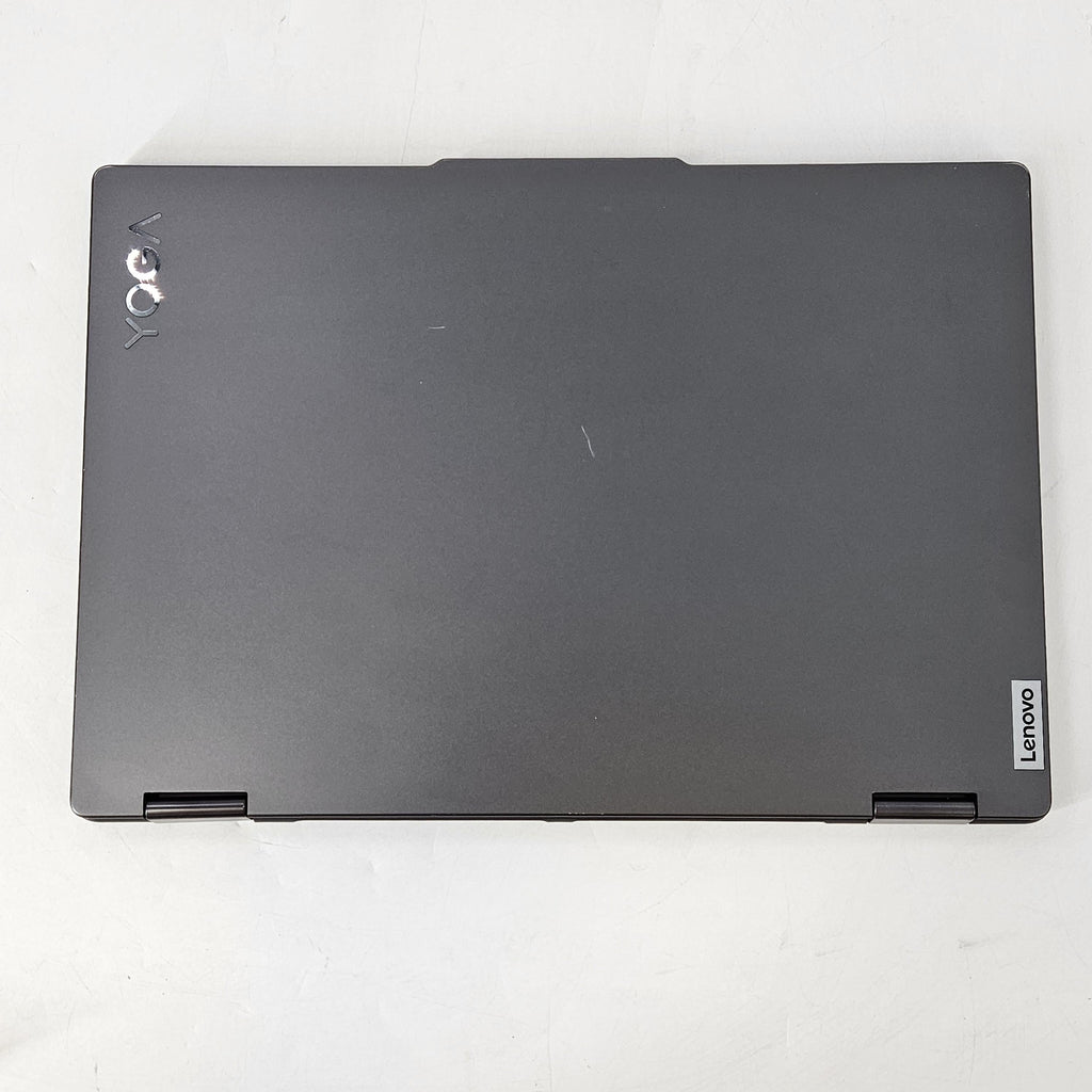 Lenovo Yoga 7i 16 Gray 1.3 GHz Intel Core Ultra 5 16GB RAM 512GB Solid State Drive