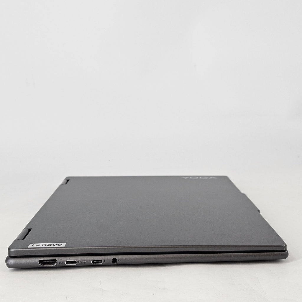 Lenovo Yoga 7i 16 Gray 1.3 GHz Intel Core Ultra 5 16GB RAM 512GB Solid State Drive