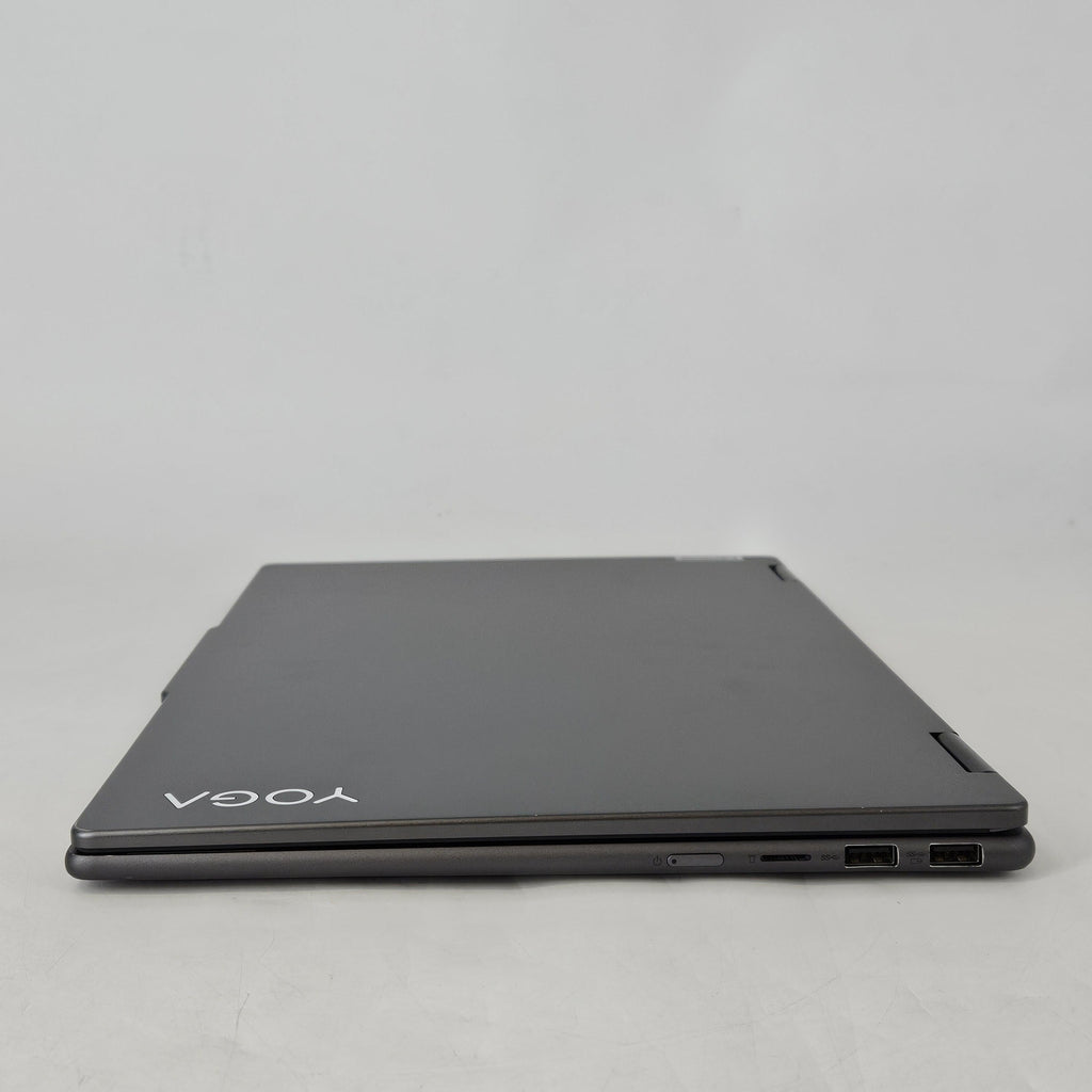 Lenovo Yoga 7i 16 Gray 1.3 GHz Intel Core Ultra 5 16GB RAM 512GB Solid State Drive