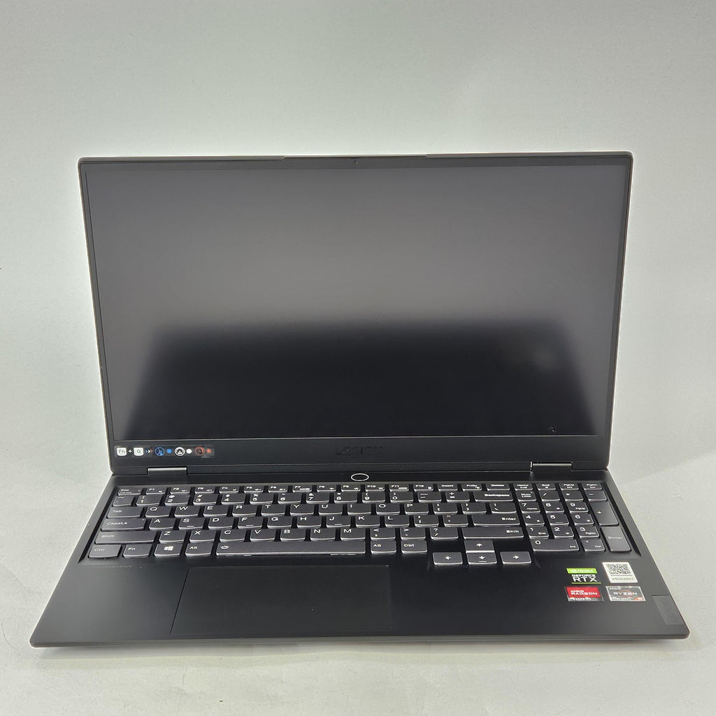 Lenovo Legion Slim 7 15.6 Black 3.3 GHz AMD Ryzen 9 5900HX 16GB RAM 1TB Solid State Drive NVIDIA GeForce RTX 3050 Ti 4 GB