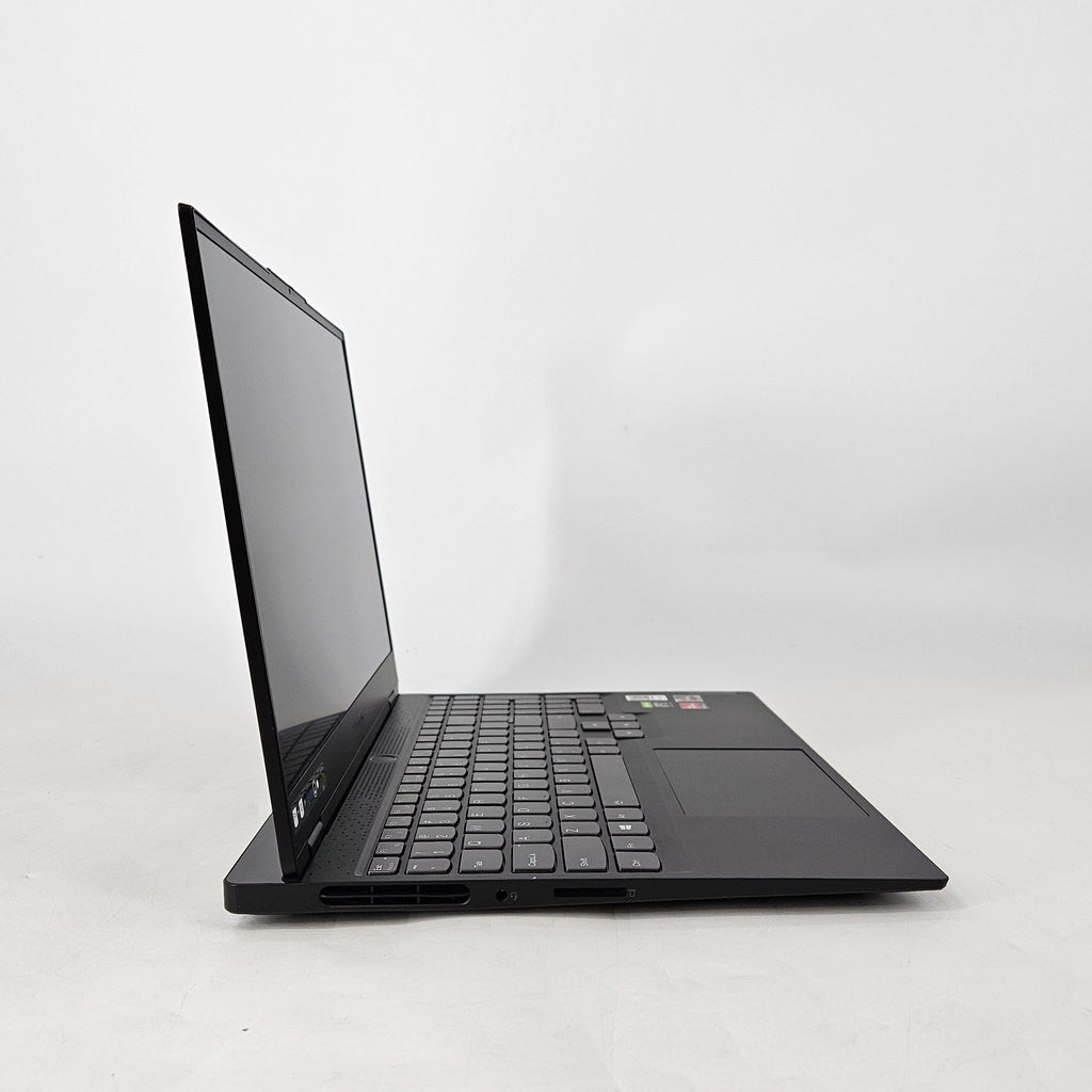Lenovo Legion Slim 7 15.6 Black 3.3 GHz AMD Ryzen 9 5900HX 16GB RAM 1TB Solid State Drive NVIDIA GeForce RTX 3050 Ti 4 GB