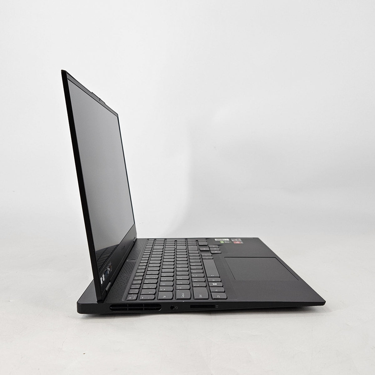 Lenovo Legion Slim 7 15.6 Black 3.3 GHz AMD Ryzen 9 5900HX 16GB RAM 1TB Solid State Drive NVIDIA GeForce RTX 3050 Ti 4 GB