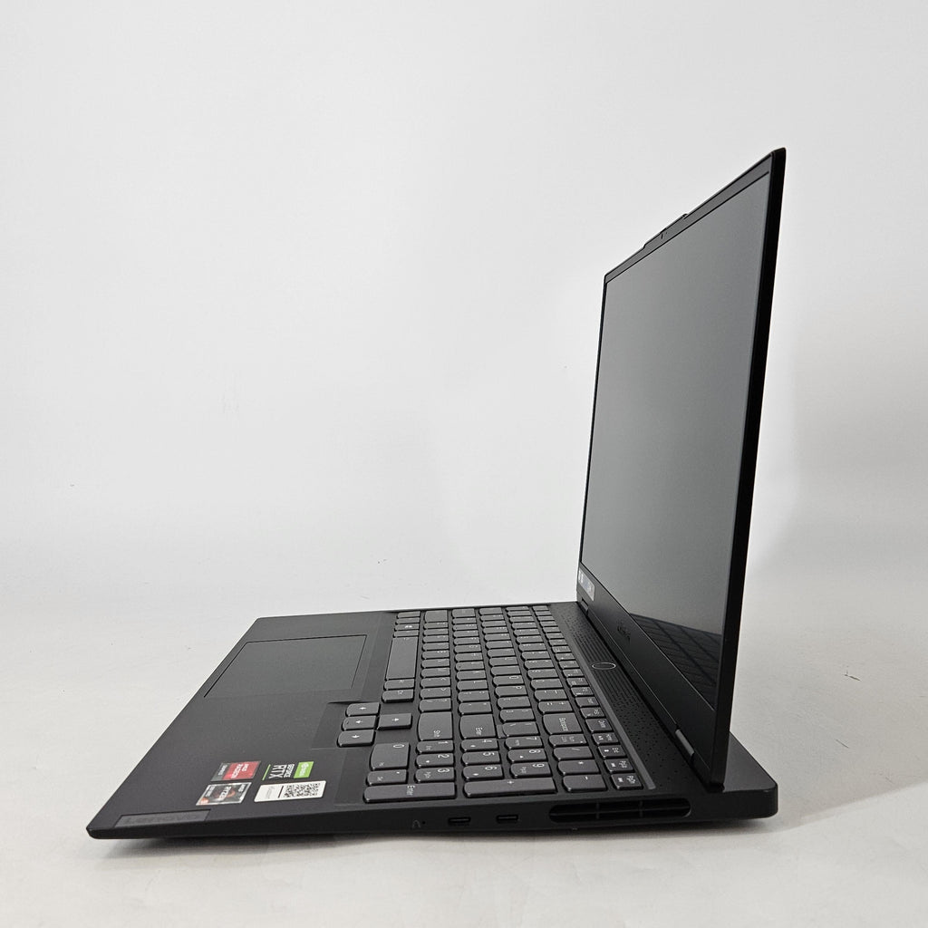 Lenovo Legion Slim 7 15.6 Black 3.3 GHz AMD Ryzen 9 5900HX 16GB RAM 1TB Solid State Drive NVIDIA GeForce RTX 3050 Ti 4 GB