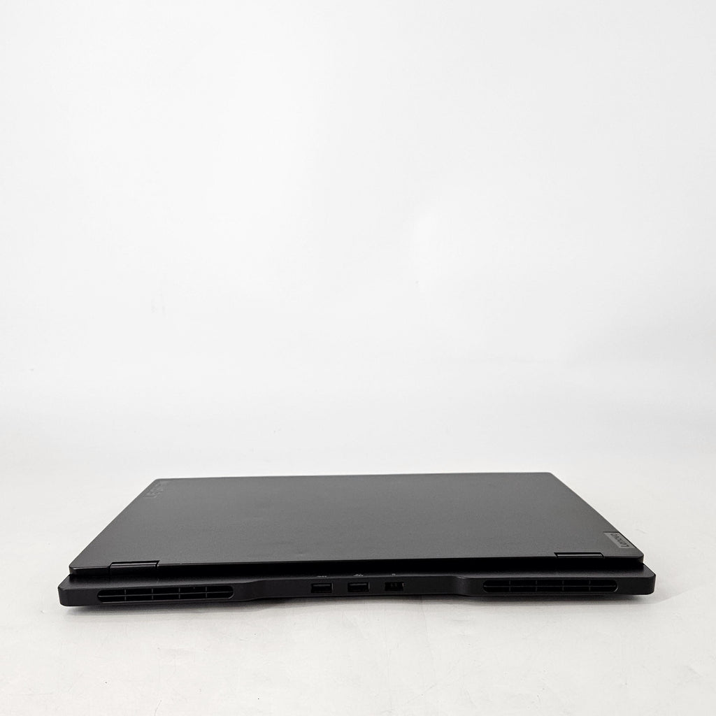 Lenovo Legion Slim 7 15.6 Black 3.3 GHz AMD Ryzen 9 5900HX 16GB RAM 1TB Solid State Drive NVIDIA GeForce RTX 3050 Ti 4 GB