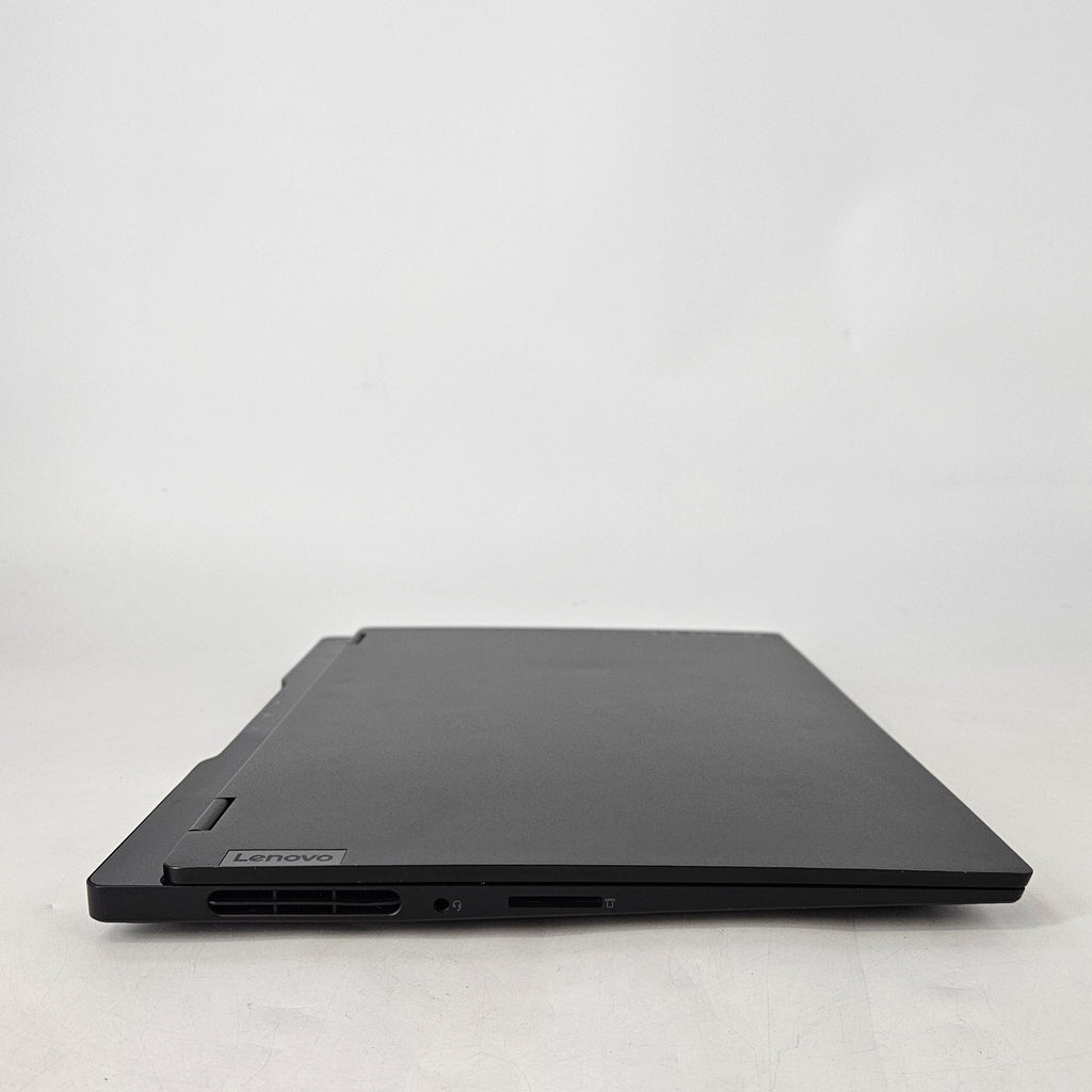 Lenovo Legion Slim 7 15.6 Black 3.3 GHz AMD Ryzen 9 5900HX 16GB RAM 1TB Solid State Drive NVIDIA GeForce RTX 3050 Ti 4 GB