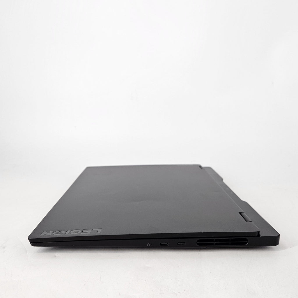 Lenovo Legion Slim 7 15.6 Black 3.3 GHz AMD Ryzen 9 5900HX 16GB RAM 1TB Solid State Drive NVIDIA GeForce RTX 3050 Ti 4 GB
