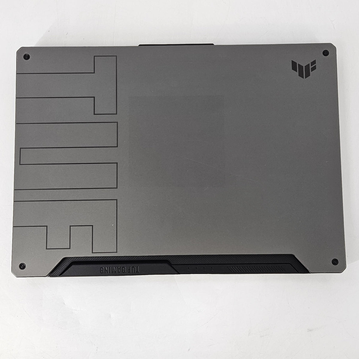 Asus TUF F15 15.6 Black 2.7 GHz Intel Core i5 11th Gen. 16GB RAM 512GB Solid State Drive NVIDIA GeForce RTX 3050 Ti 4 GB