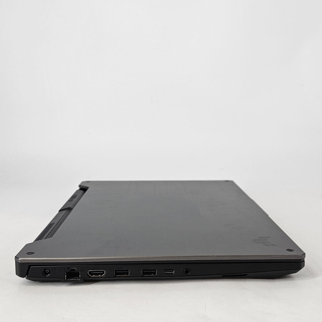 Asus TUF F15 15.6 Black 2.7 GHz Intel Core i5 11th Gen. 16GB RAM 512GB Solid State Drive NVIDIA GeForce RTX 3050 Ti 4 GB