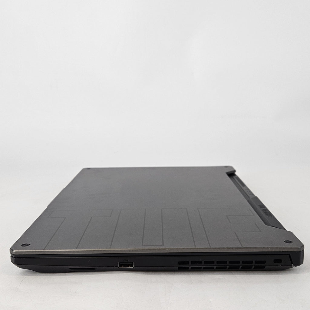 Asus TUF F15 15.6 Black 2.7 GHz Intel Core i5 11th Gen. 16GB RAM 512GB Solid State Drive NVIDIA GeForce RTX 3050 Ti 4 GB