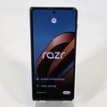 Motorola Razr Fold (2026) 512GB Blackened Blue (GSM Unlocked)