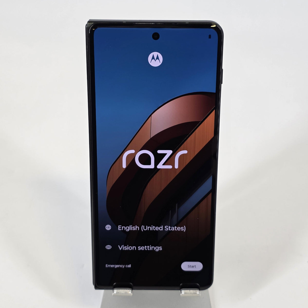 Motorola Razr Fold (2026) 512GB Blackened Blue (GSM Unlocked)