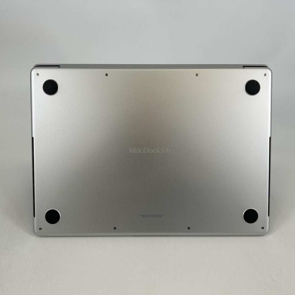 Apple MacBook Pro 14 2024 Silver M4 10-Core CPU 32GB Unified Memory 1TB Solid State Drive 10-Core GPU
