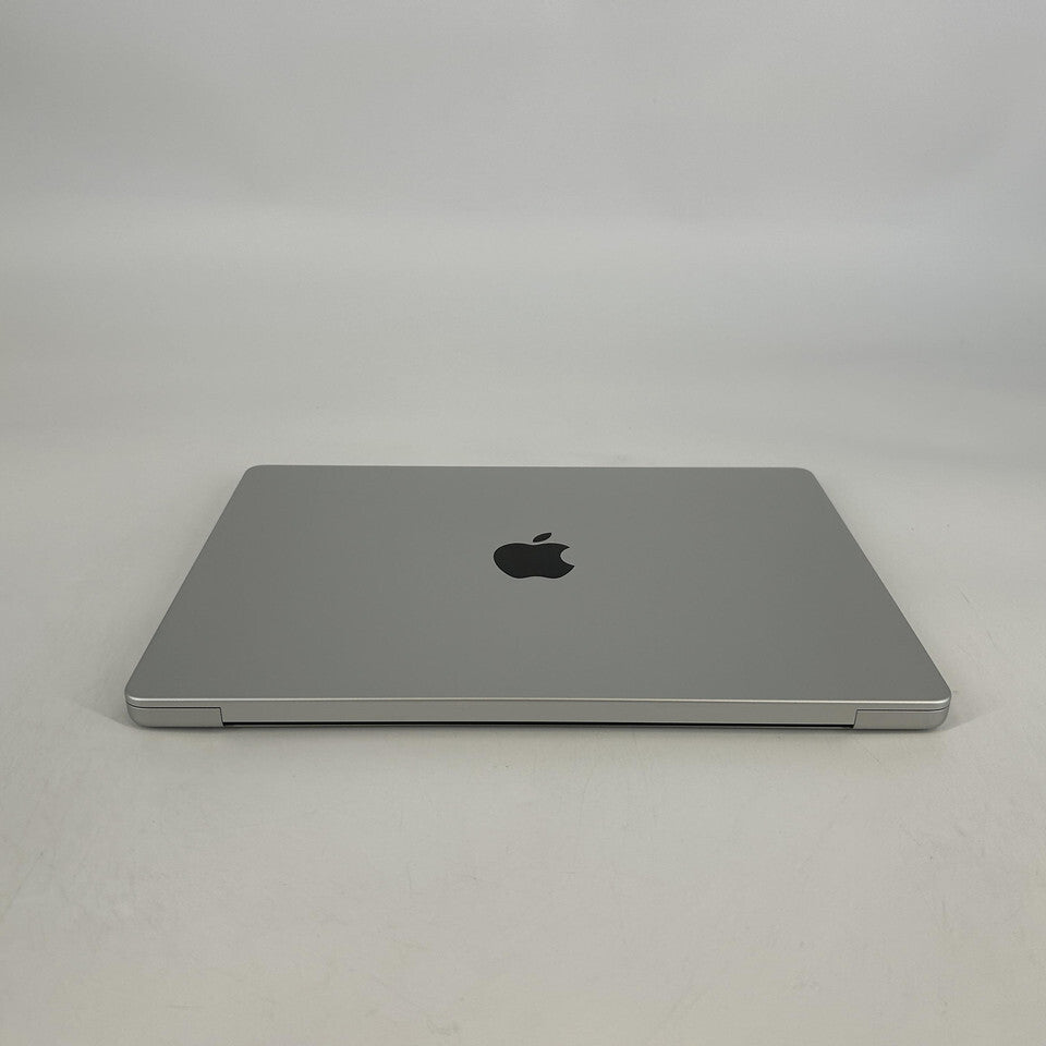 Apple MacBook Pro 14 2024 Silver M4 10-Core CPU 32GB Unified Memory 1TB Solid State Drive 10-Core GPU
